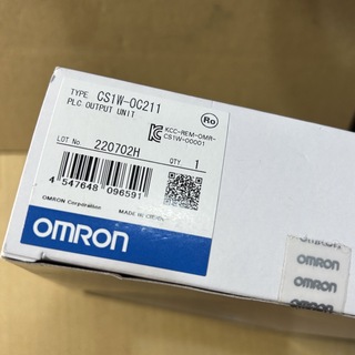 オムロン(OMRON)のCS1W-OC211(その他)