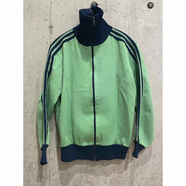 （希少）adidas vintage track jacket 60〜70s