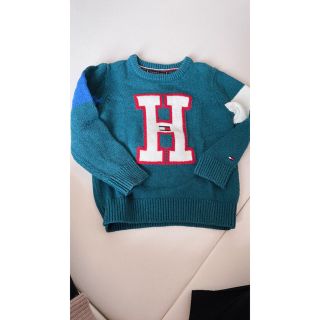 トミーヒルフィガー(TOMMY HILFIGER)のTOMMY HILFIGER ニット(ニット)