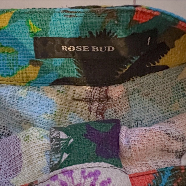 ROSE BUD(ローズバッド)の【ROSE BUD】ショートパンツ S レディースのパンツ(ショートパンツ)の商品写真