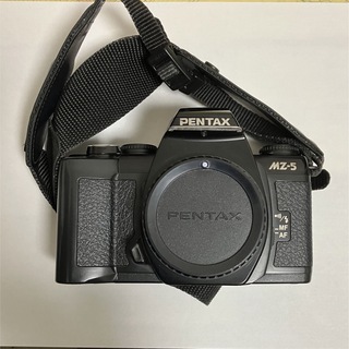 ペンタックス(PENTAX)のPENTAX MZ-5 ジャンク(フィルムカメラ)