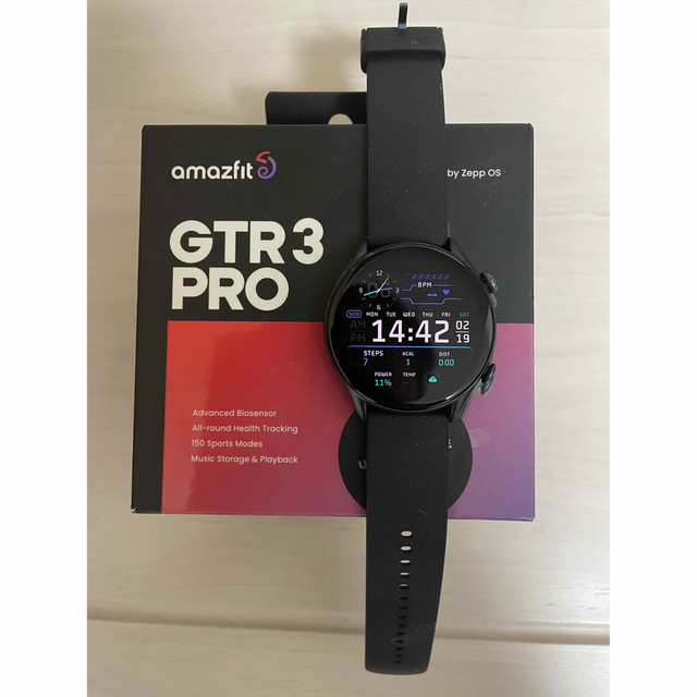 Amazfit GTR Pro スマートウォッチ