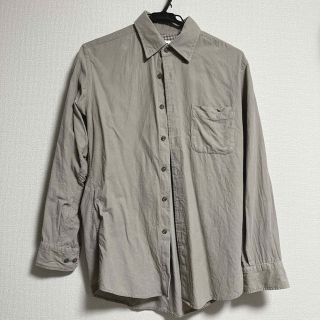 ユニクロ(UNIQLO)のユニクロ　メンズ　シャツ　コーデュロイ(シャツ)