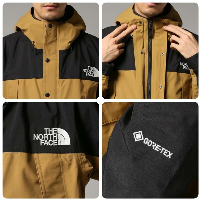 THE NORTH FACE - 19AW ノースフェイス マウンテンライト THE NORTH FACE - 19AW ノースフェイス マウンテンライト
