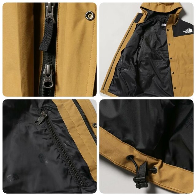 THE NORTH FACE - 19AW ノースフェイス マウンテンライト THE NORTH FACE - 19AW ノースフェイス マウンテンライト