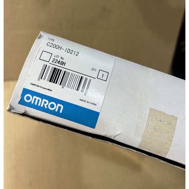 OMRON(オムロン)のC200H-ID212 その他のその他(その他)の商品写真