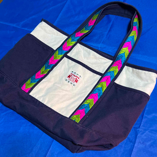 titicaca(チチカカ)のチチカカトートバッグ レディースのバッグ(トートバッグ)の商品写真