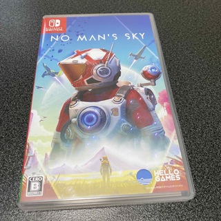 No Man’s Sky Switch(家庭用ゲームソフト)