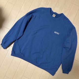 1LDK SELECT - seesee スウェット XLの通販 by your life's shop|ワン