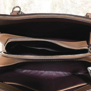 COACH - COACH コーチ 57276 ブルックリン キャリーオール34