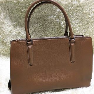 COACH - COACH コーチ 57276 ブルックリン キャリーオール34