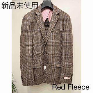 ブルックスブラザース(Brooks Brothers)のRed Fleece ウール２釦アンラインドジャケット 42REG(テーラードジャケット)