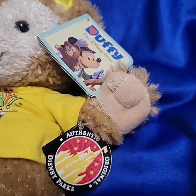 ダッフィー - 海外ディズニー WDW バースデー ダッフィー ダッフィー - 海外ディズニー WDW バースデー ダッフィー