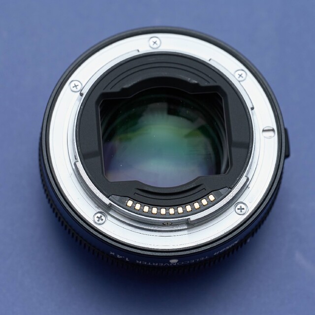 Nikon Z TC 1.4 テレコン