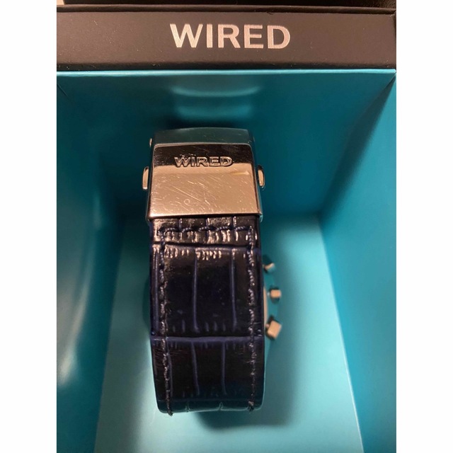 WIRED(ワイアード)のセイコー WIRED ウォッチ (中古) メンズの時計(腕時計(アナログ))の商品写真