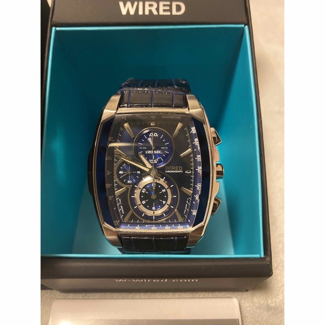 WIRED(ワイアード)のセイコー WIRED ウォッチ (中古) メンズの時計(腕時計(アナログ))の商品写真