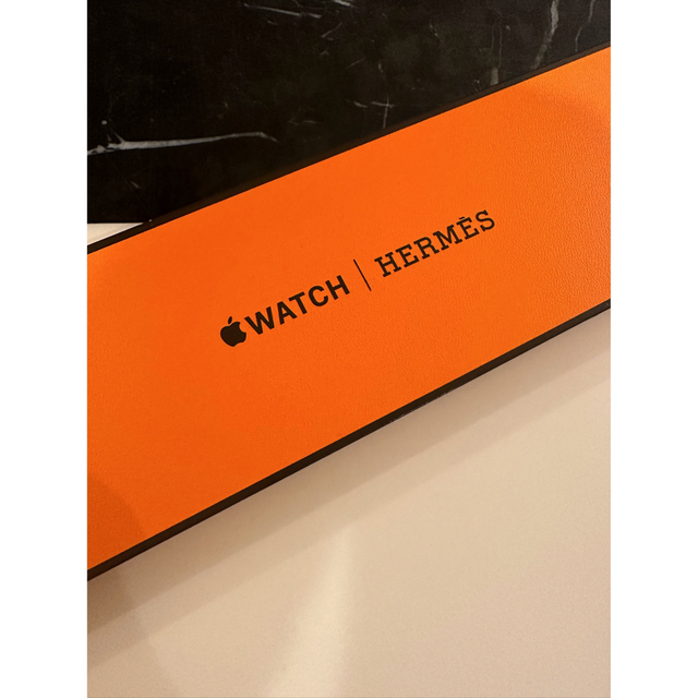 Apple Watch Hermès エルメス 41mm バンド ベルト　白