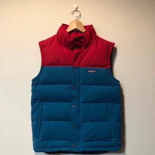 パタゴニア(patagonia)のpatagonia   パタゴニア　ダウンベスト(ダウンベスト)