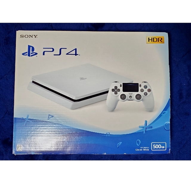 SONY PlayStation4 本体 CUH-2100AB02