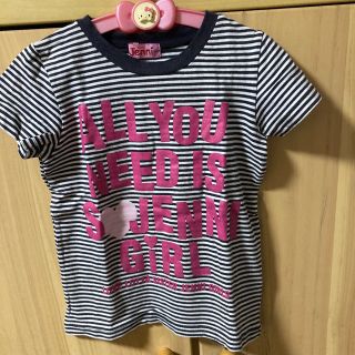 ジェニィ(JENNI)のJENNI半袖tシャツ(Tシャツ/カットソー)