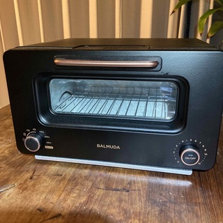 バルミューダ(BALMUDA)のBALMUDA The Toaster Pro K05A-SE(調理機器)