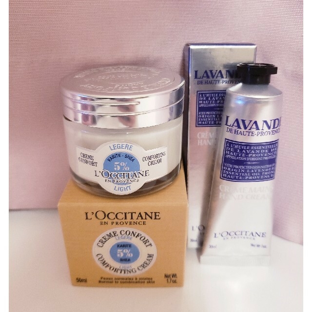 新品 L'OCCITANE　ロクシタン 1