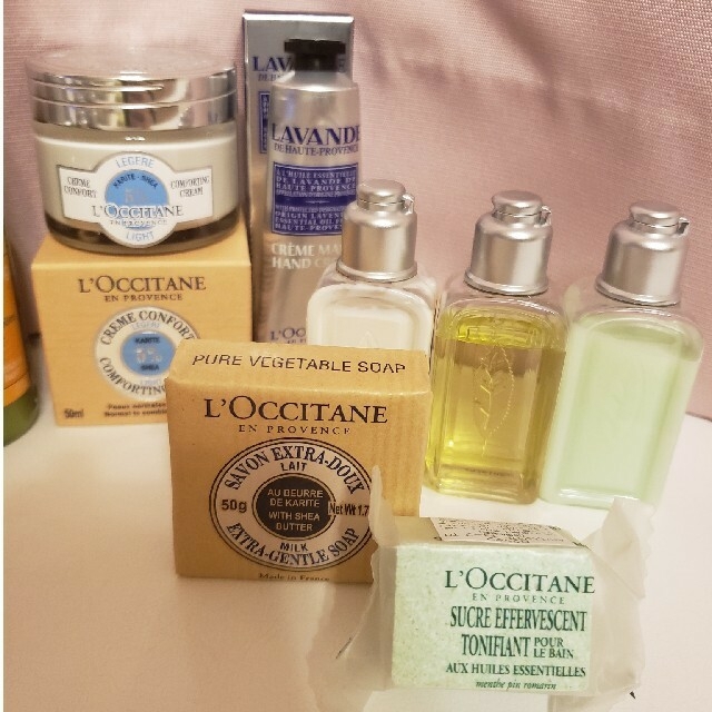 新品 L'OCCITANE　ロクシタン 2