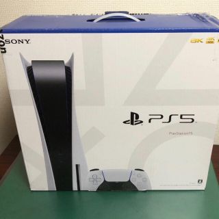 プレイステーション(PlayStation)のPlayStation 5 (CFI-1200A01)(家庭用ゲーム機本体)