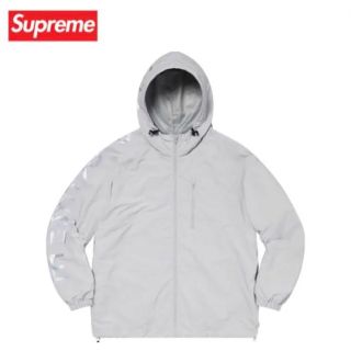 シュプリーム(Supreme)のsupreme 2020SS digital logo track Jacket(ナイロンジャケット)