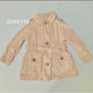 ZARA 子ども　コート　110(コート)