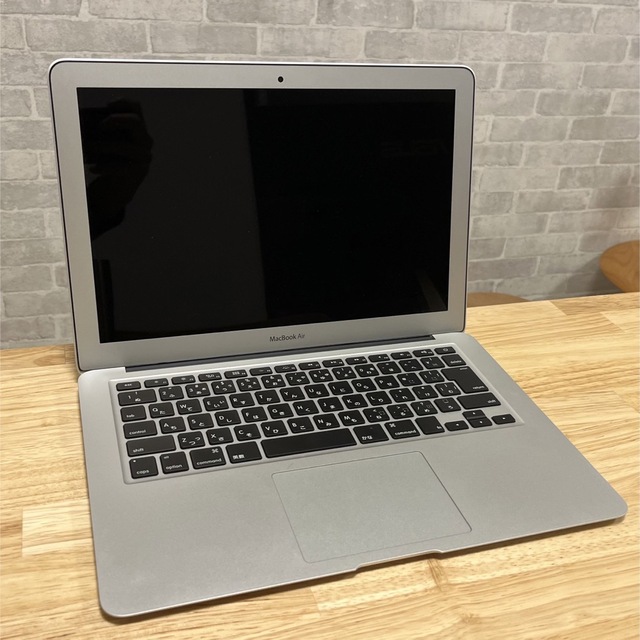 MacBookAir 13インチ 2017 Corei5 8GB/128GB