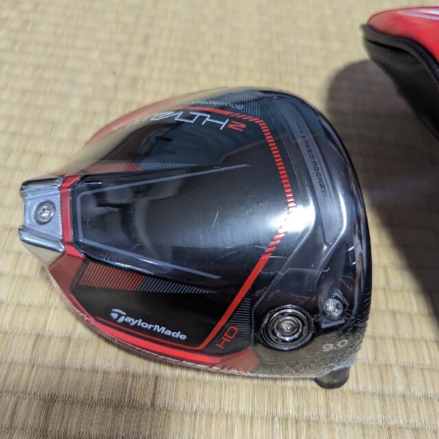 モデルステルス2HDドライバーステルス2 HD ドライバー 9.0度 TENSEI RED TM50 S