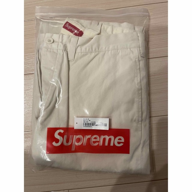 Supreme Chino Pant  natural 36シュプリーム