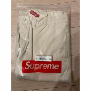 シュプリーム(Supreme)のSupreme Chino Pant  natural 36シュプリーム(チノパン)