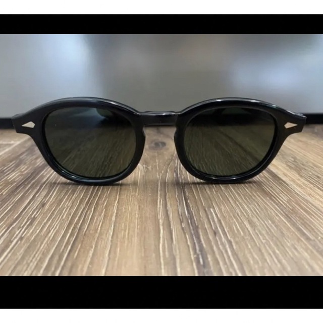 モスコット moscot サングラス 眼鏡 メガネ BLACK ブラック