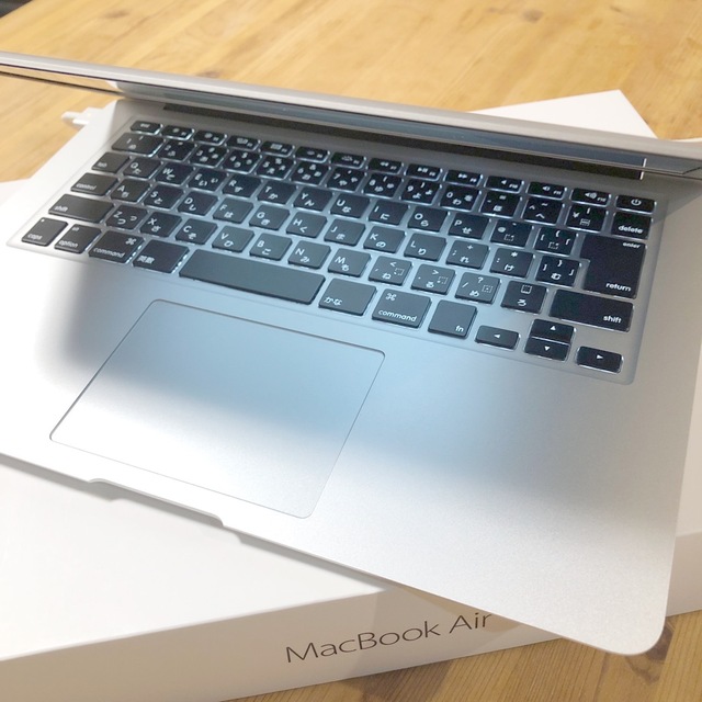 APPLE MacBook Air MQD32J/A 本日決済限定価格