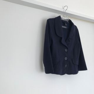 エイチアンドエム(H&M)の【H&M】こなれ感ジャケット(テーラードジャケット)