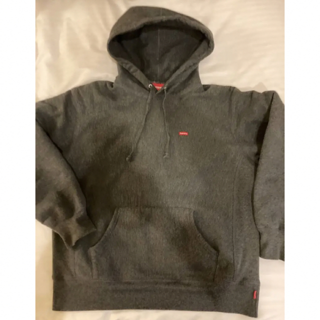 21ss supreme small box hooded