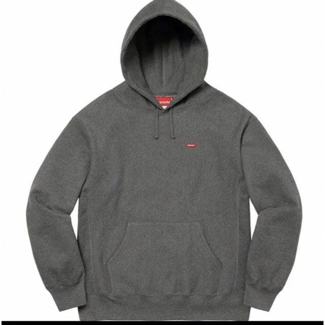 21ss supreme small box hooded