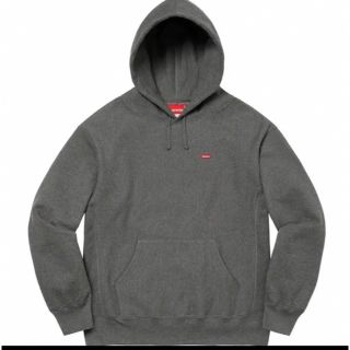 シュプリーム(Supreme)の21ss supreme small box hooded(スウェット)