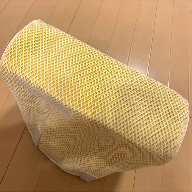qbag louna ルナ メッシュ 軽い 洗える 春バッグ A4 レディースのバッグ(トートバッグ)の商品写真