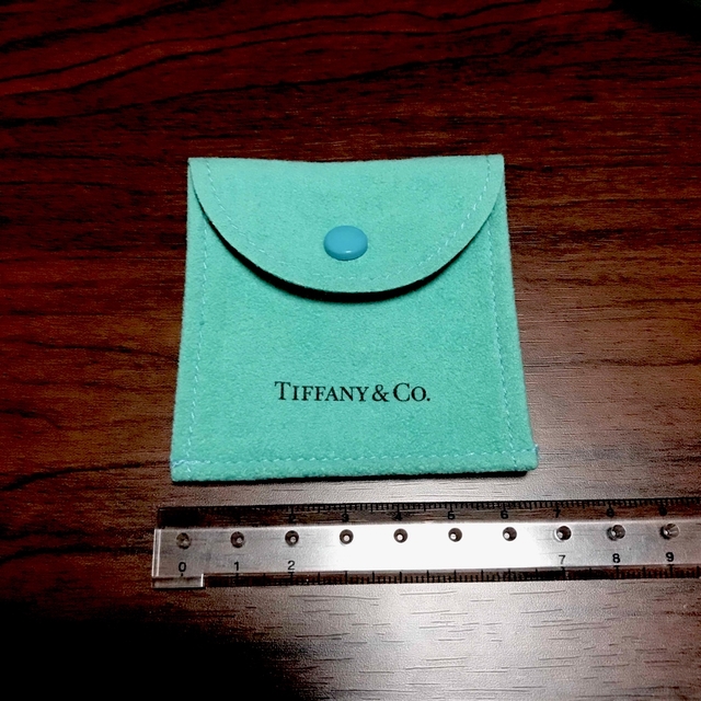Tiffany & Co.(ティファニー)のTIFFANY＆Co.  ティファニー　空箱と保存袋 レディースのバッグ(ショップ袋)の商品写真