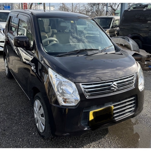 Premium Line スズキ ワゴンR MH34S 車検コミコミ価格✨ - 車体