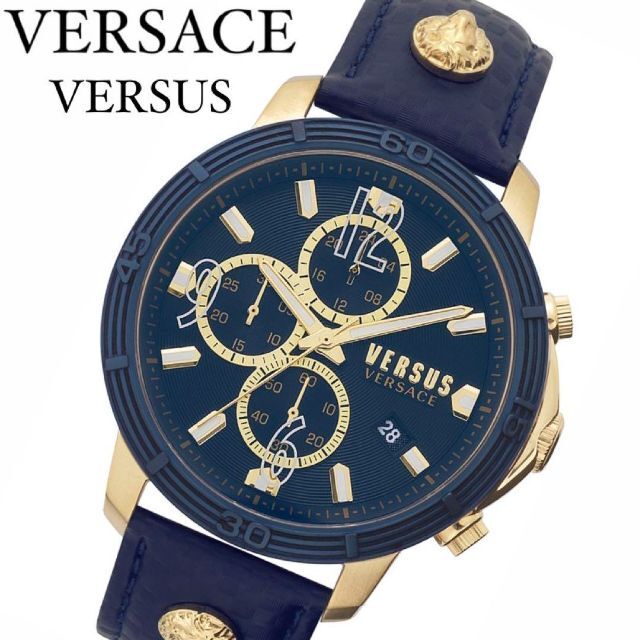 特価中！新品未使用　VERSUS  VERSACE chronograph