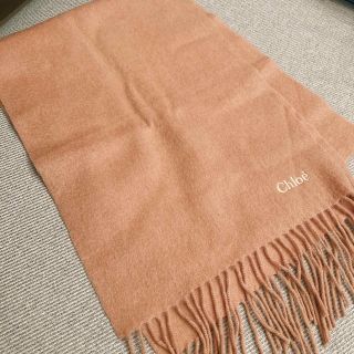 クロエ(Chloe)のさ様専用【値下げ】Chloe クロエ　カシミヤマフラー　(マフラー/ショール)