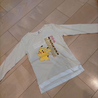 ポケモン(ポケモン)のK25　新品　長袖Ｔシャツ　100　ポケモン(Tシャツ/カットソー)