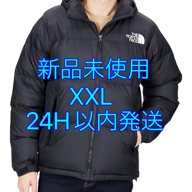 [ザノースフェイス] メンズ ヌプシジャケット Nuptse Jacket