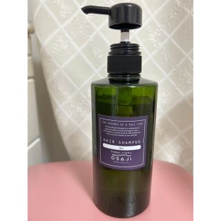 コスメキッチン(Cosme Kitchen)のほぼ未使用！🛁osaji ikoi ノンシリコンシャンプー500ml (シャンプー)