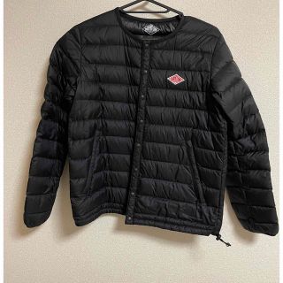 DANTON - 新品 ダントン インナーダウン レディース 36 ブラックの通販