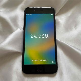 アイフォーン(iPhone)の良品♡iPhone8 64G スペースグレー SIMフリー(スマートフォン本体)